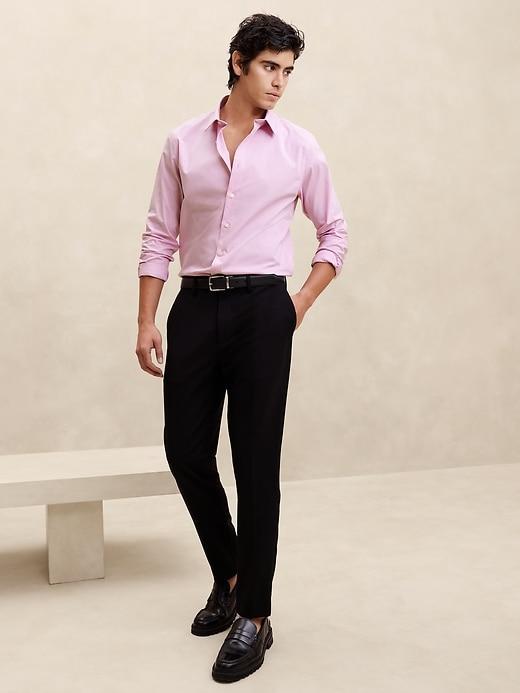 Athletic-Fit Dress Shirt Product Image