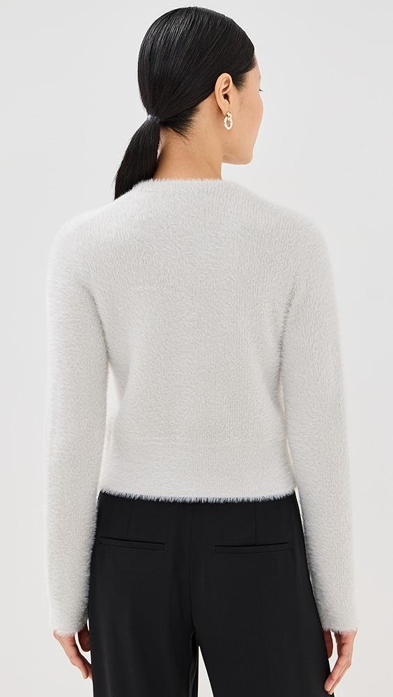 Vince Eyelash Cardigan | Shopbop Product Image