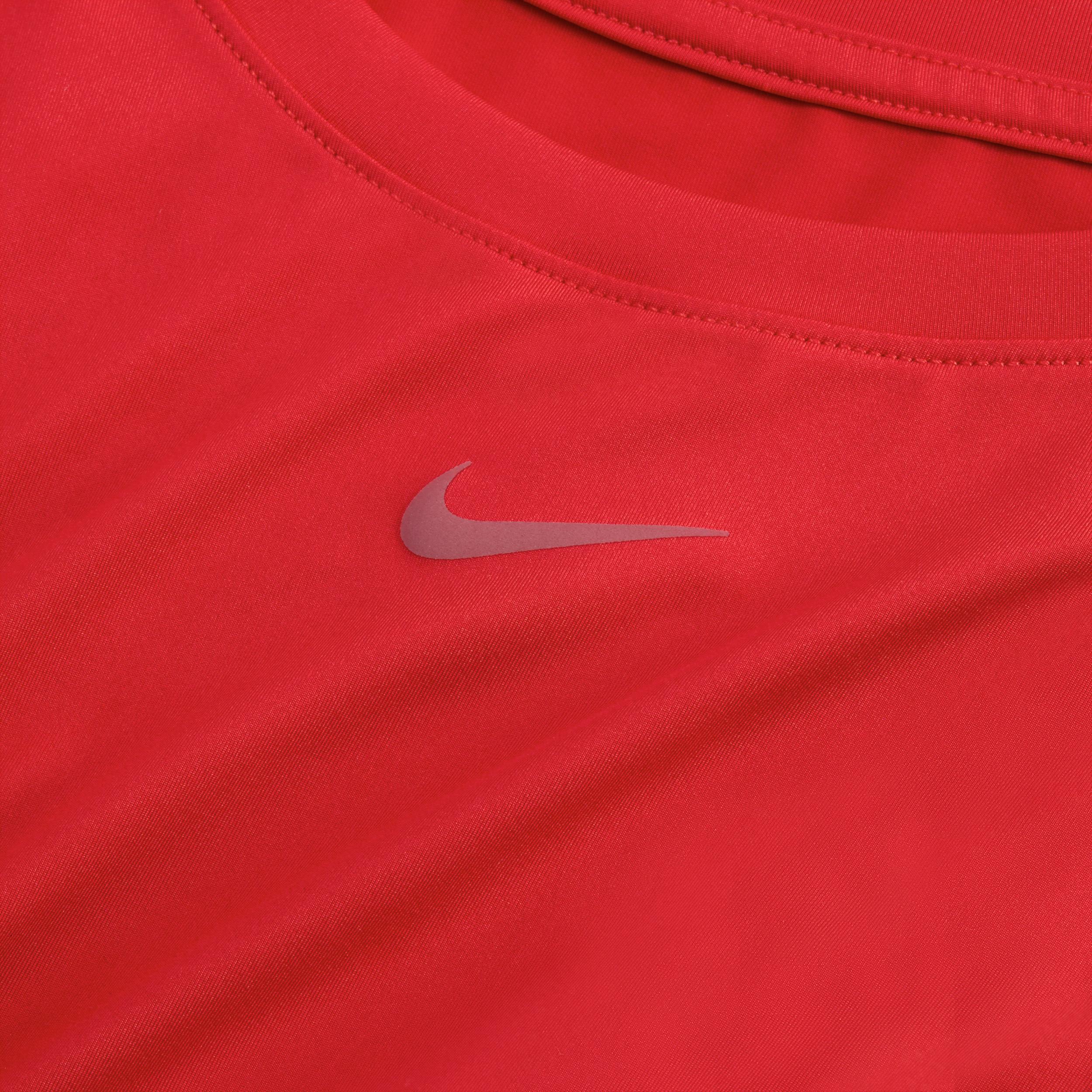 Nike Womens One Classic Dri-FIT Short-Sleeve Top Product Image