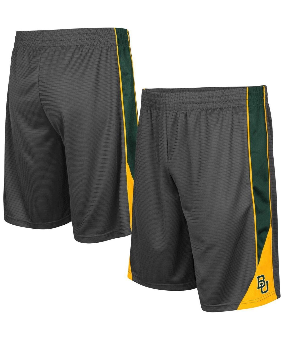 Mens Colosseum Charcoal Pitt Panthers Turnover Shorts Product Image