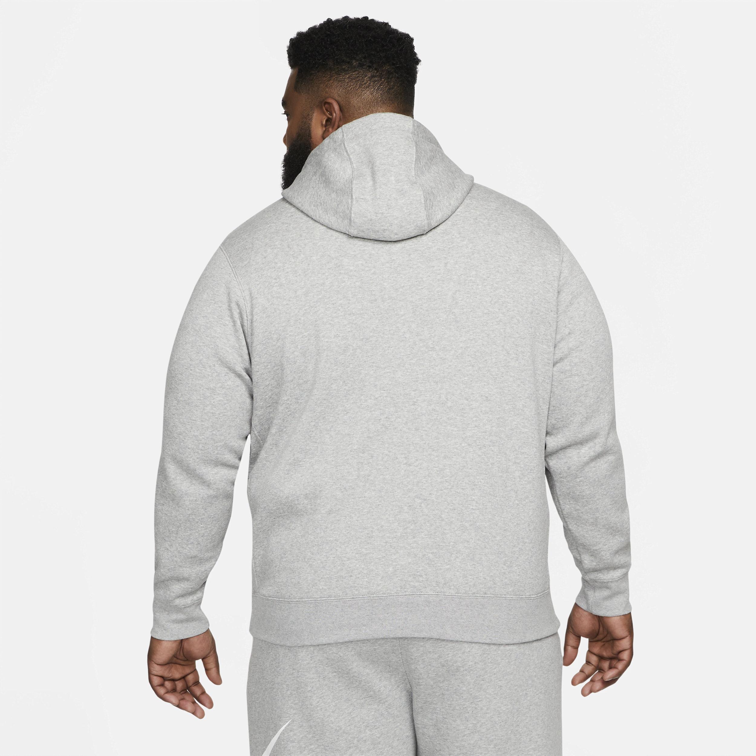 Men's Nike Sportswear Club Fleece Pullover Hoodie Product Image