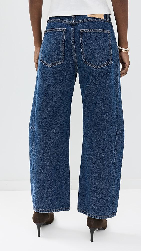 B Sides Slim Lasso Jeans | Shopbop Product Image