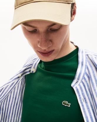 Cotton Pima T-shirt Product Image