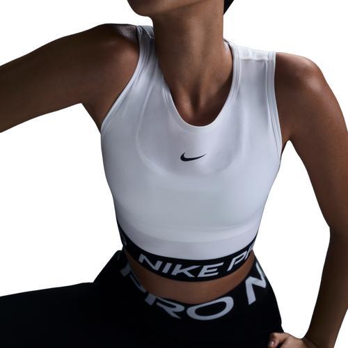 Nike Womens Nike Pro Dri-FIT 365 Crop Tank - Womens Product Image