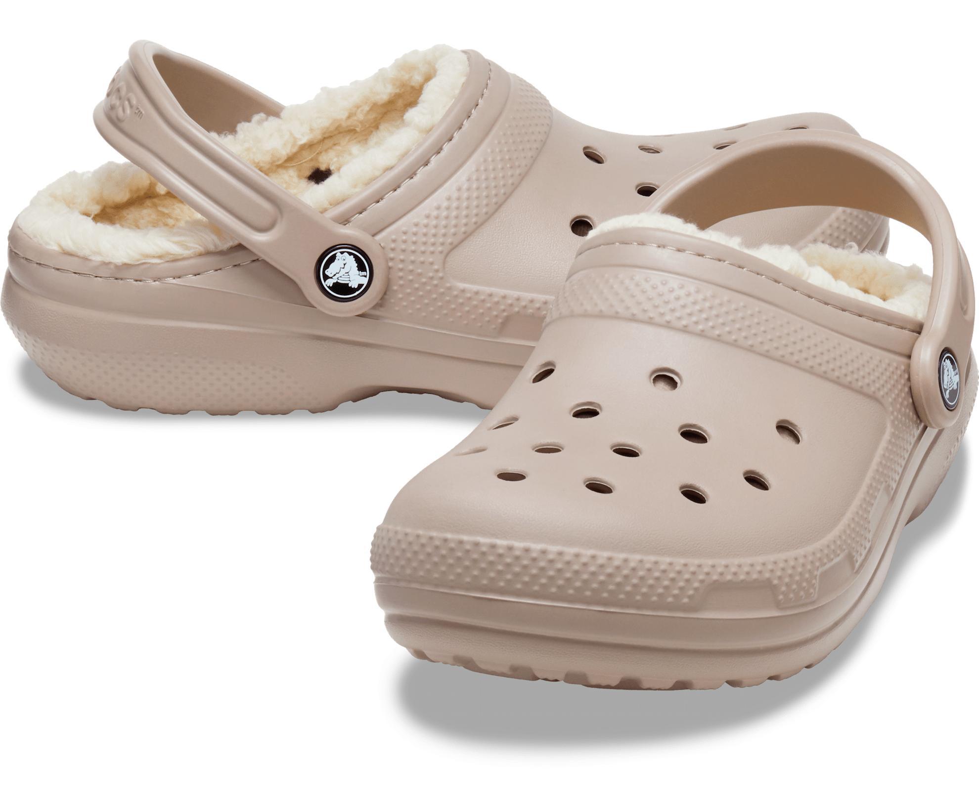 Classic Lined Clog Product Image