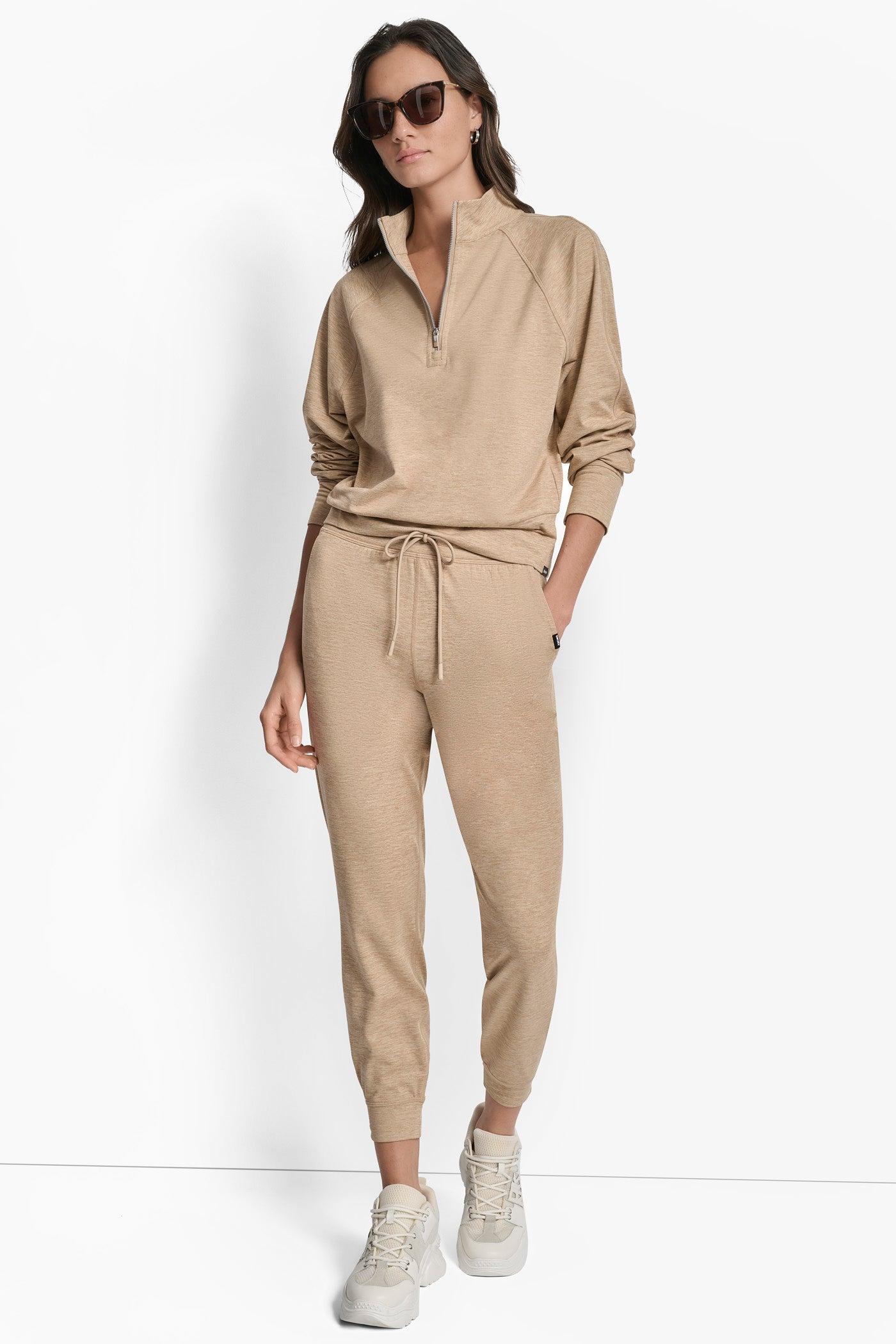 HALF-ZIP SWEATER Product Image