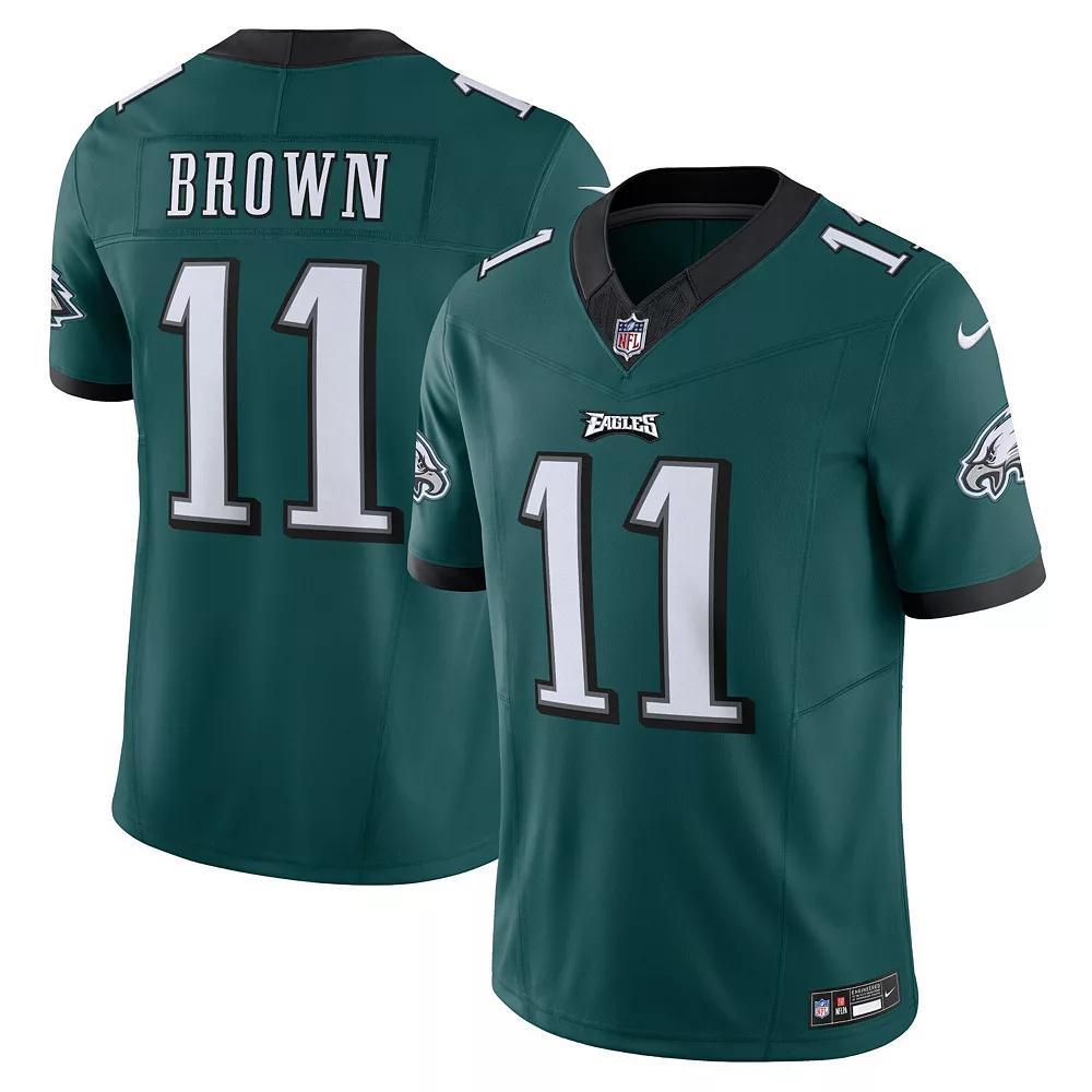 Saquon Barkley Philadelphia Eagles Nike Mens Dri-FIT NFL Limited Jersey | 31NM03T786F-6Y4 Product Image