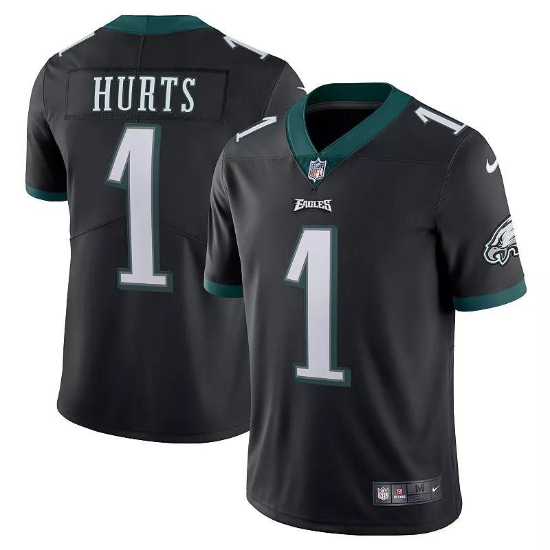 Men's Nike Tua Tagovailoa Aqua Miami Dolphins Vapor F.U.S.E. Limited Jersey, Size: 3XL, Turquoise A Product Image