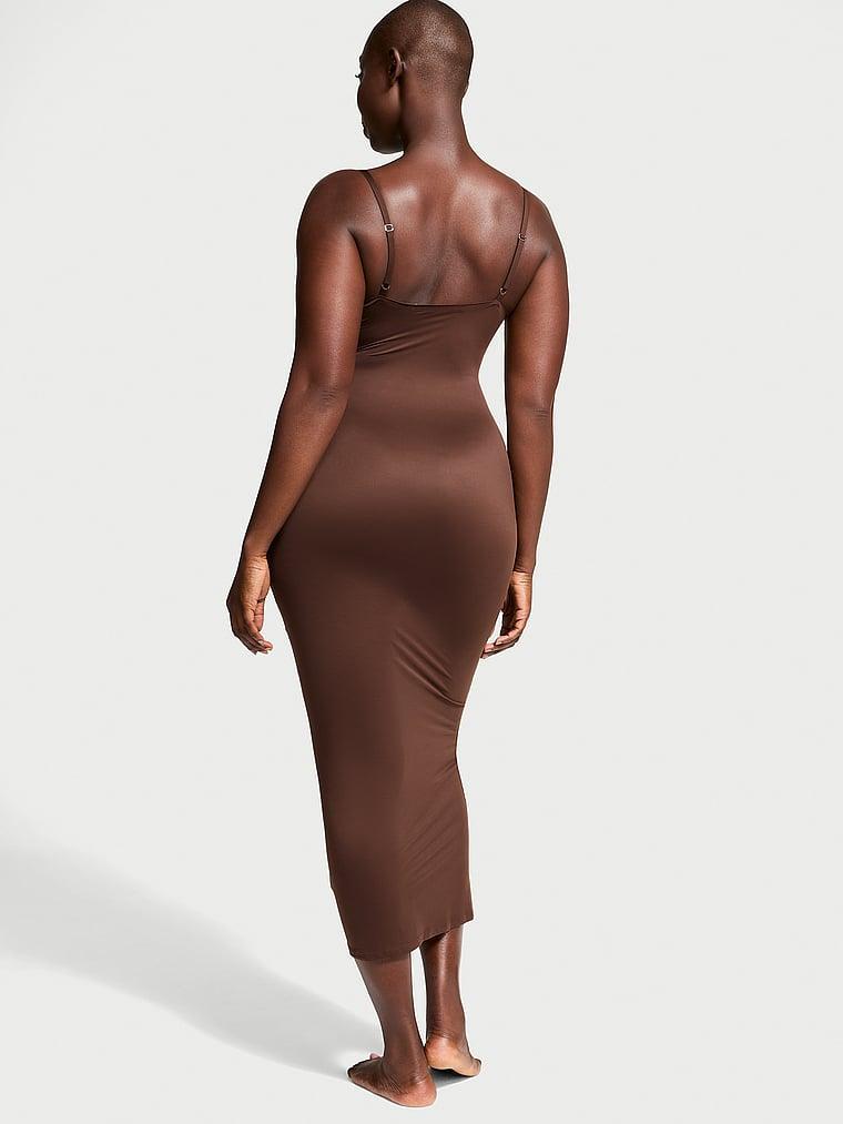 BODYWEAR by Victoria with FeatherSoft™ Innovation Maxi Slip Dress Product Image