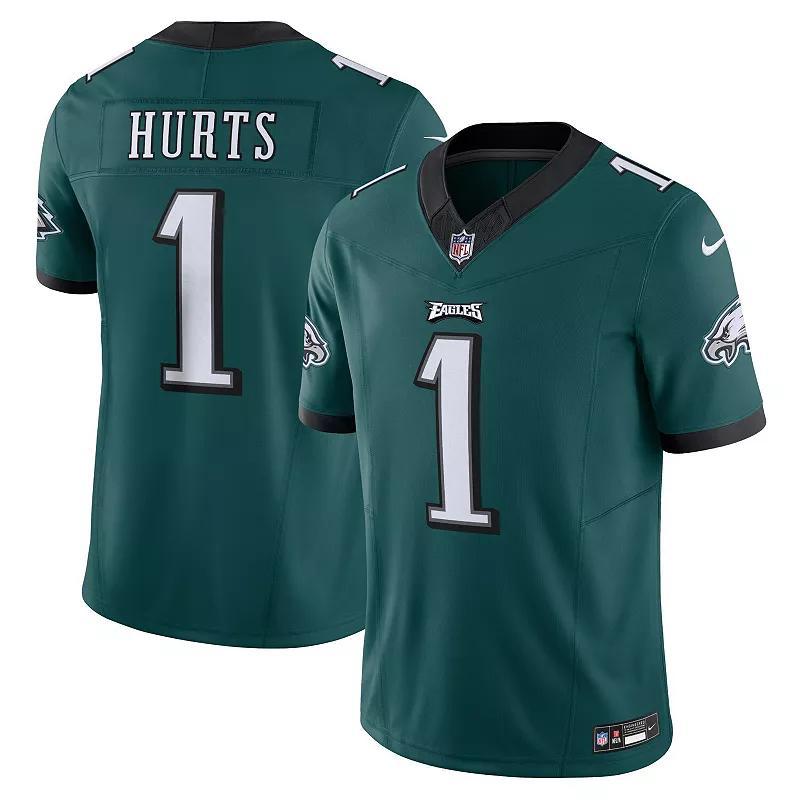 Jalen Hurts Philadelphia Eagles Nike Men's Dri-FIT NFL Limited Football Jersey Product Image