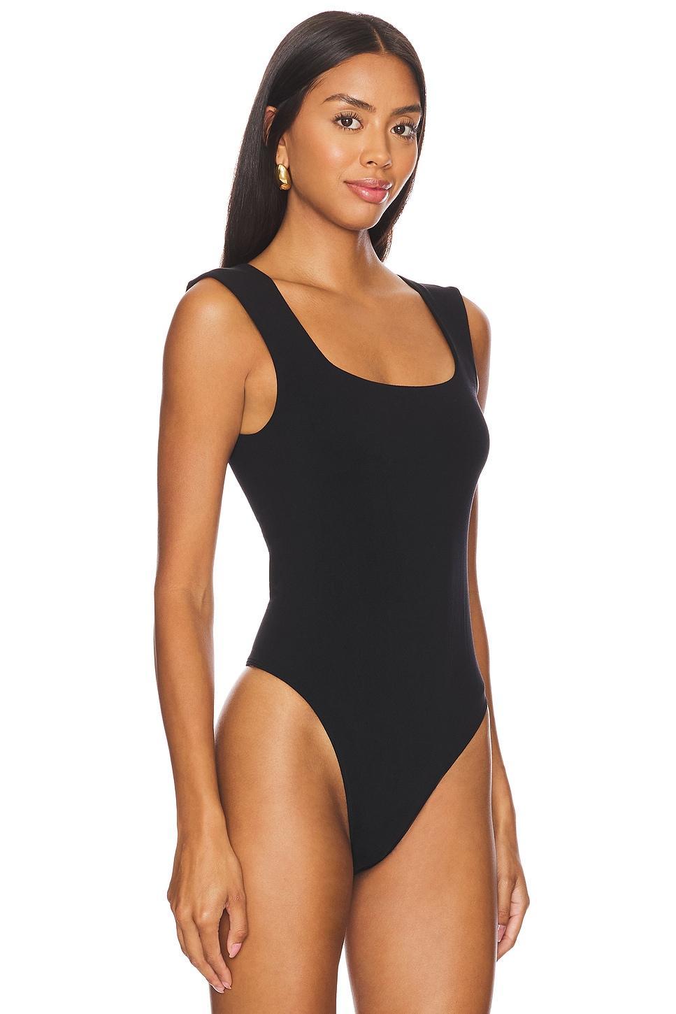 x Intimately FP Luna Square Neck Bodysuit Free People Product Image