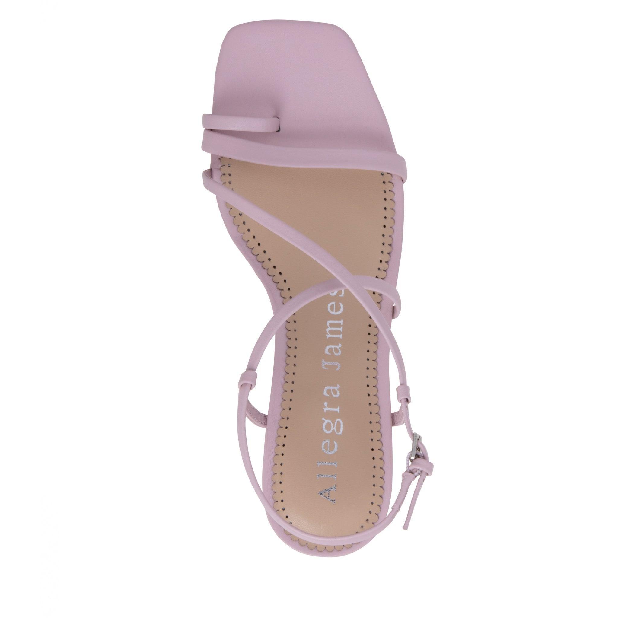 Colette Leather Sandal Product Image