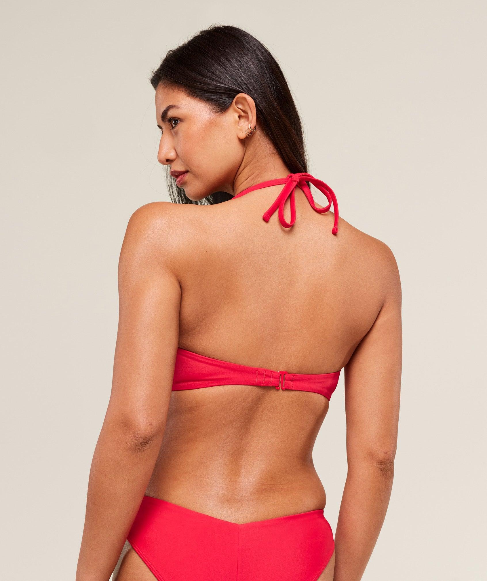 Twist Front Bikini Top Product Image