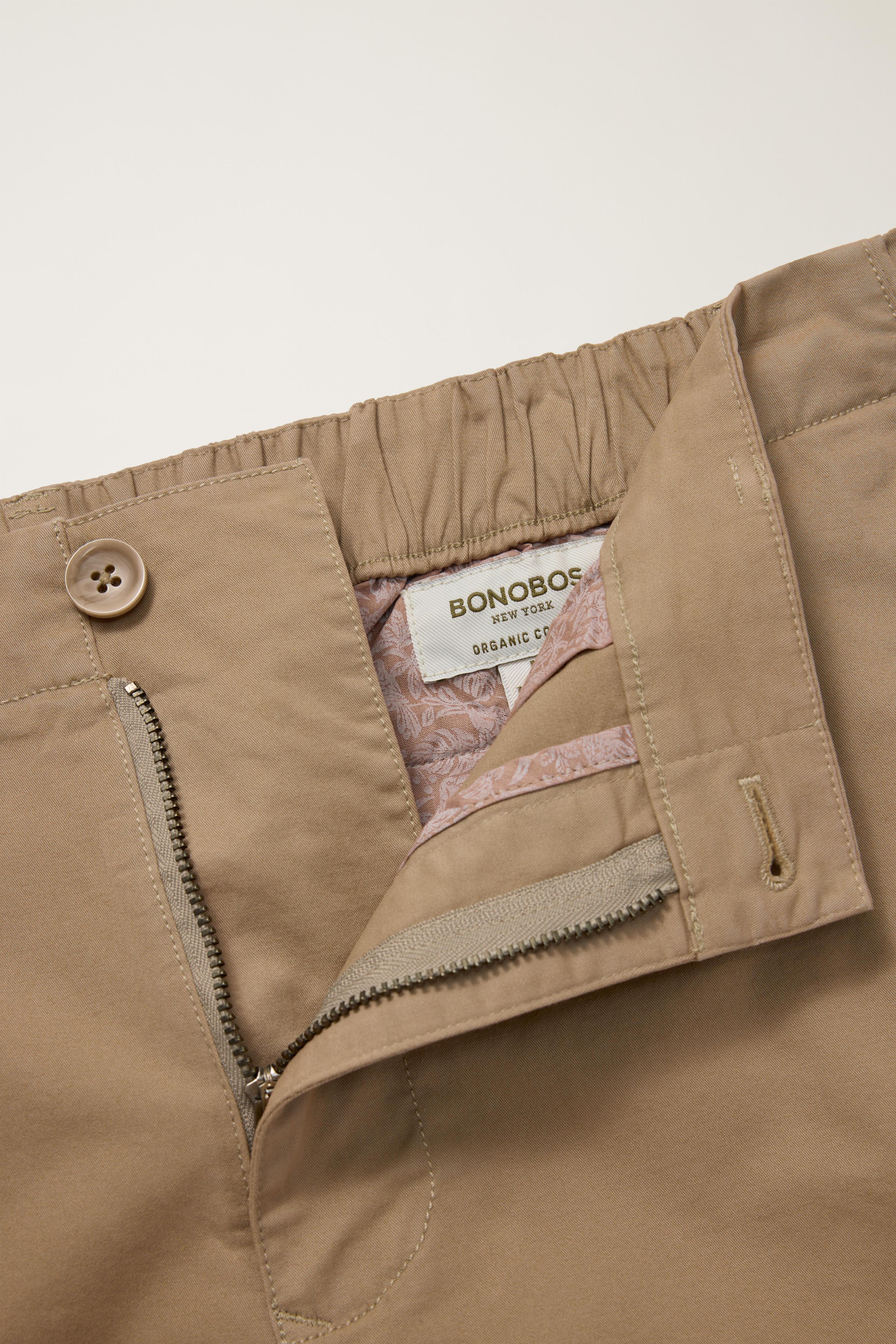 Lightweight Chino Short Product Image