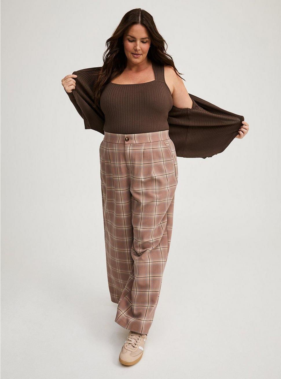 Ribbed Sweater Tank Product Image