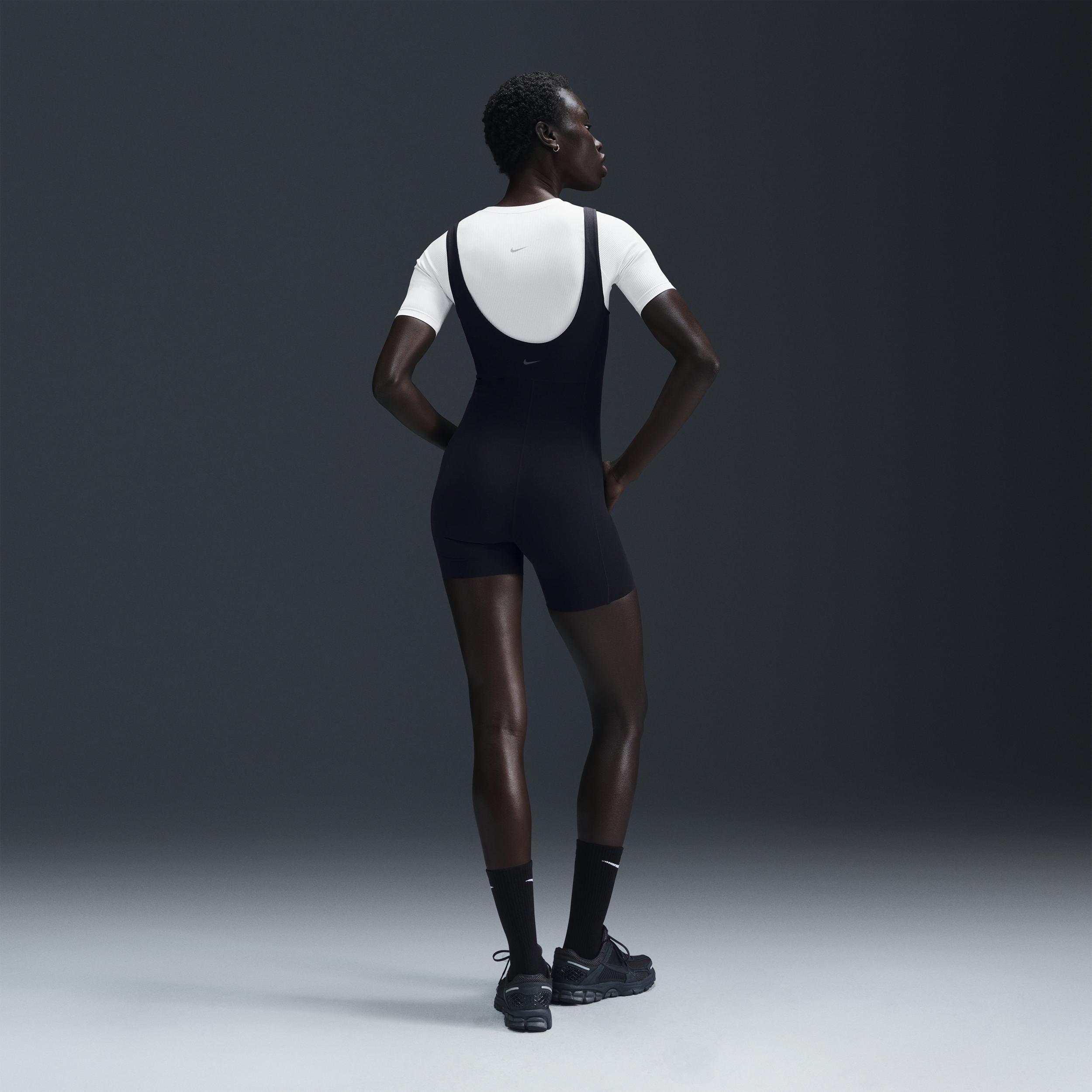 Nike Women's Zenvy Dri-FIT Short Bodysuit Product Image