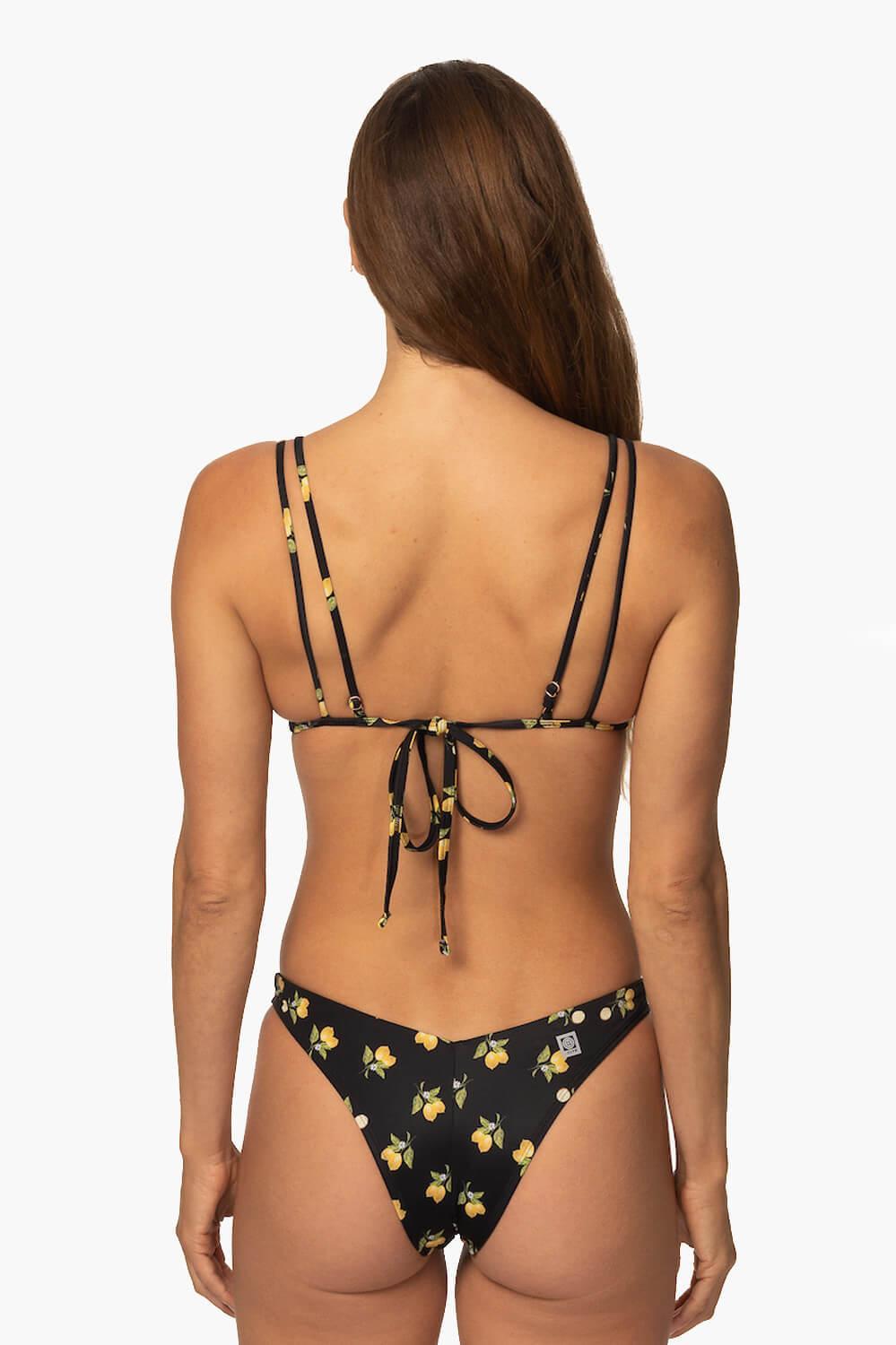 Hossegor Bikini Bottom - Lemon Drop Female Product Image