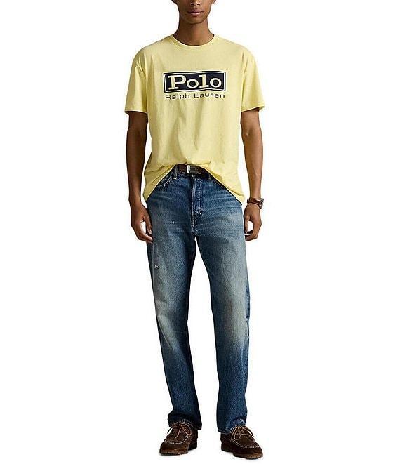 Polo Ralph Lauren Jersey Graphic Short Sleeve T-Shirt Product Image