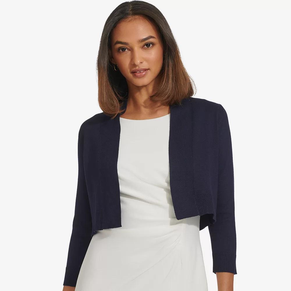 Women's Harper Rose Open Front Shrug Cardigan,  Product Image