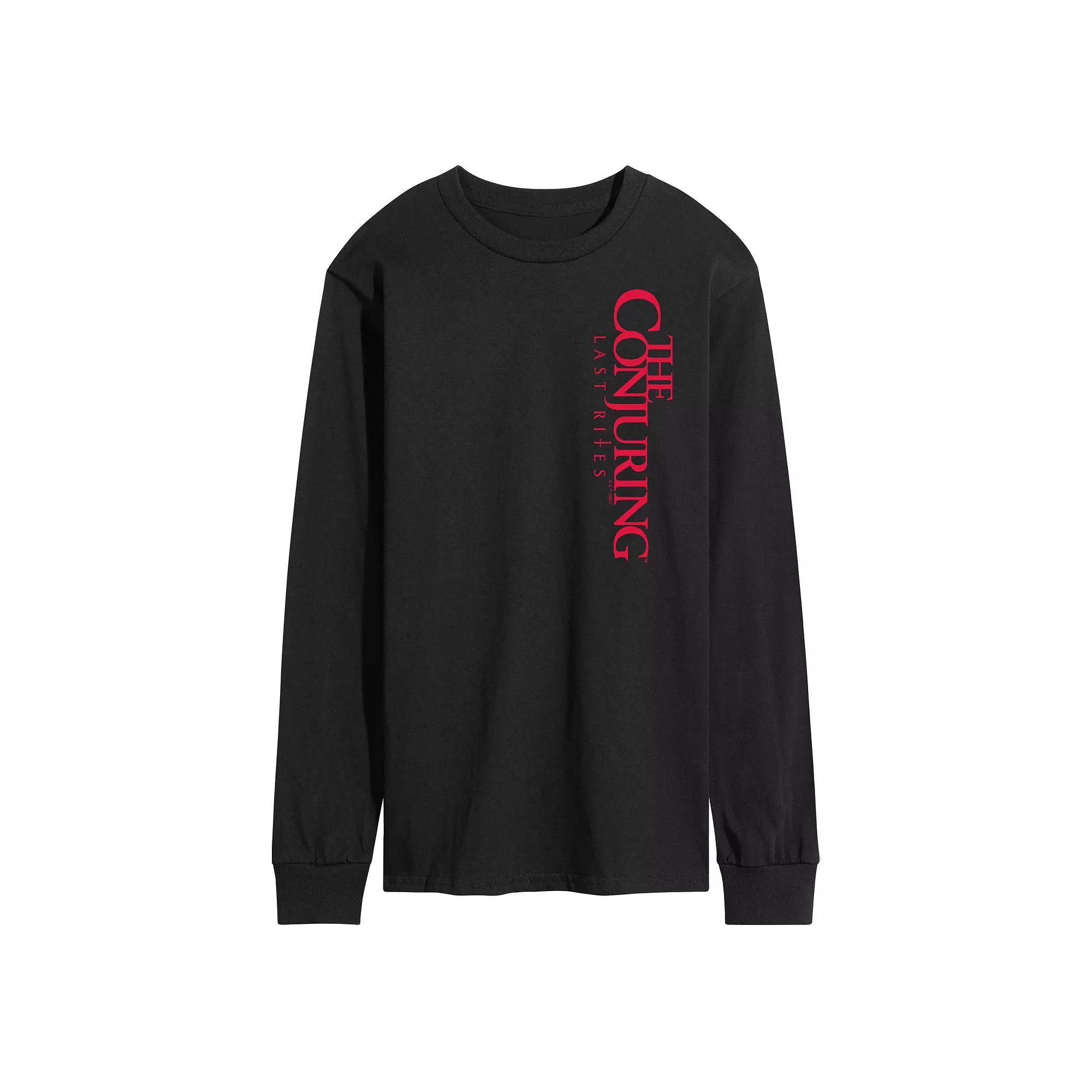 Men's Gremlins Yum Yum Long Sleeve Graphic Tee,  Product Image