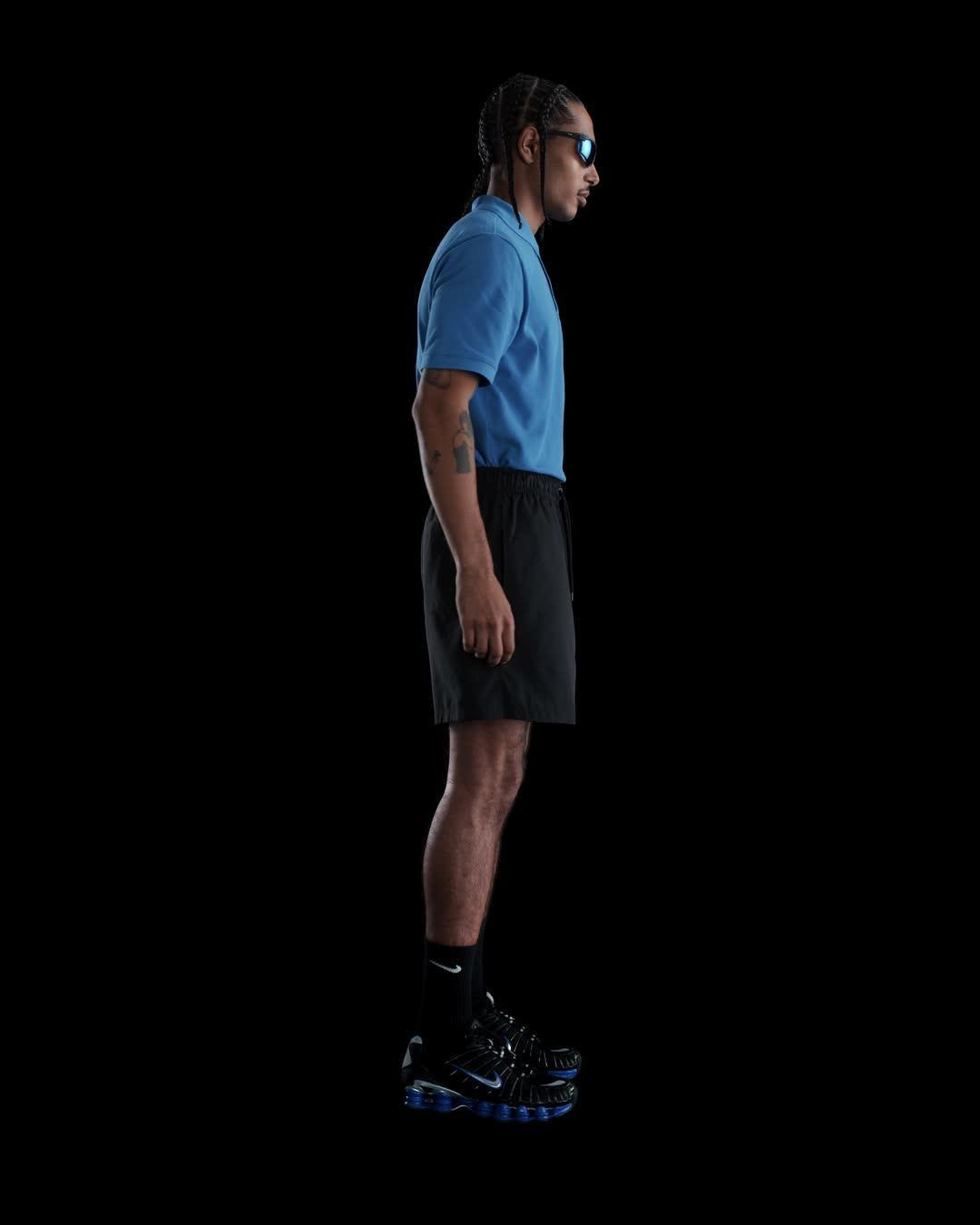 Mens Nike Sportswear Polo | CJ4456-100 Product Image