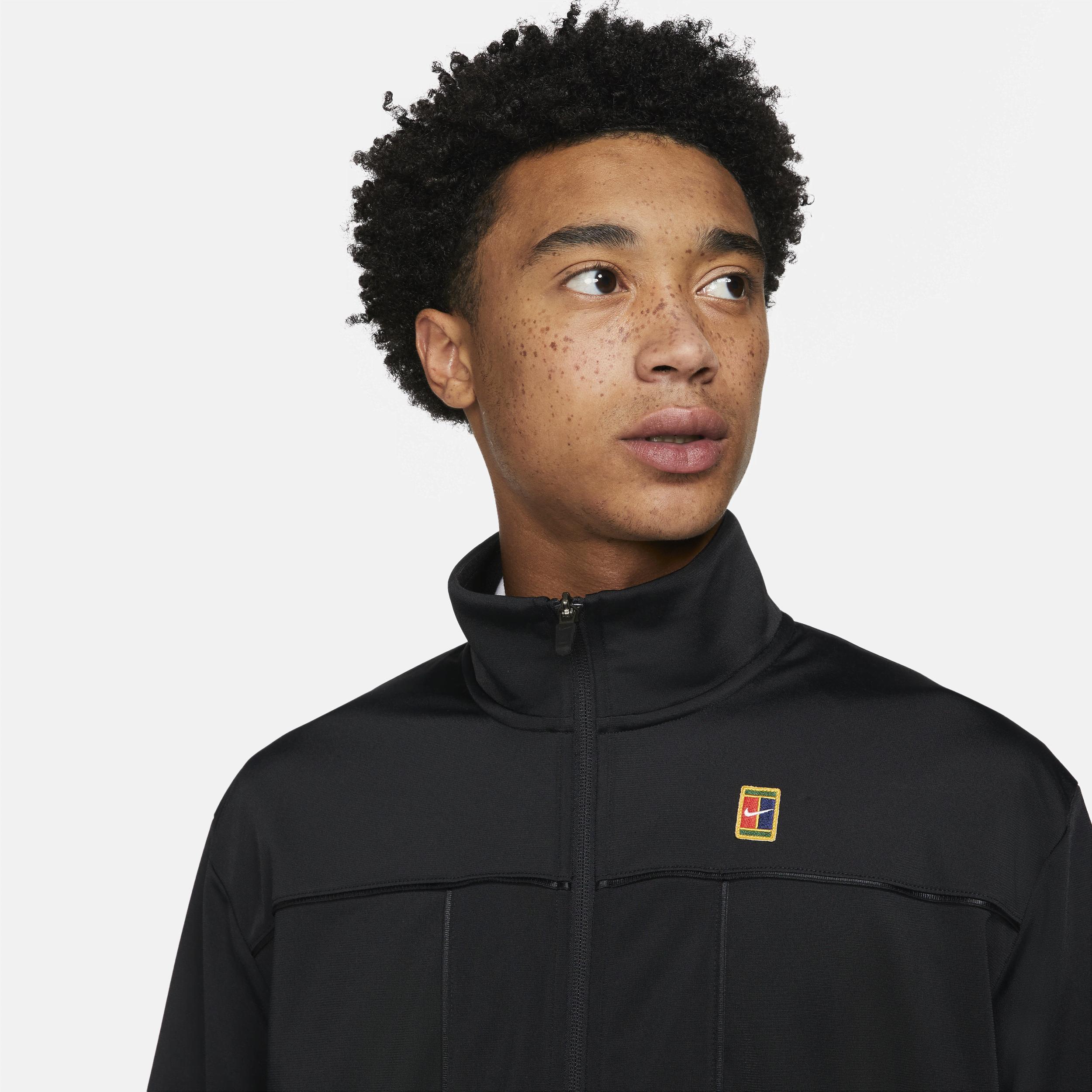 Nike Men's Court Tennis Jacket Product Image