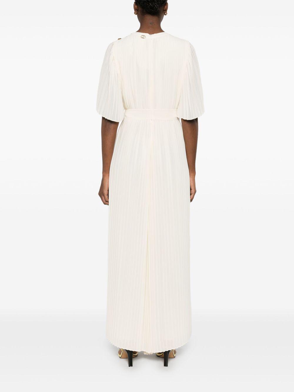 crepe georgette jumpsuit Product Image