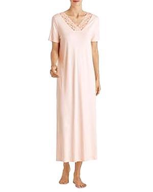 Moments Short-Sleeve Long Nightgown Product Image