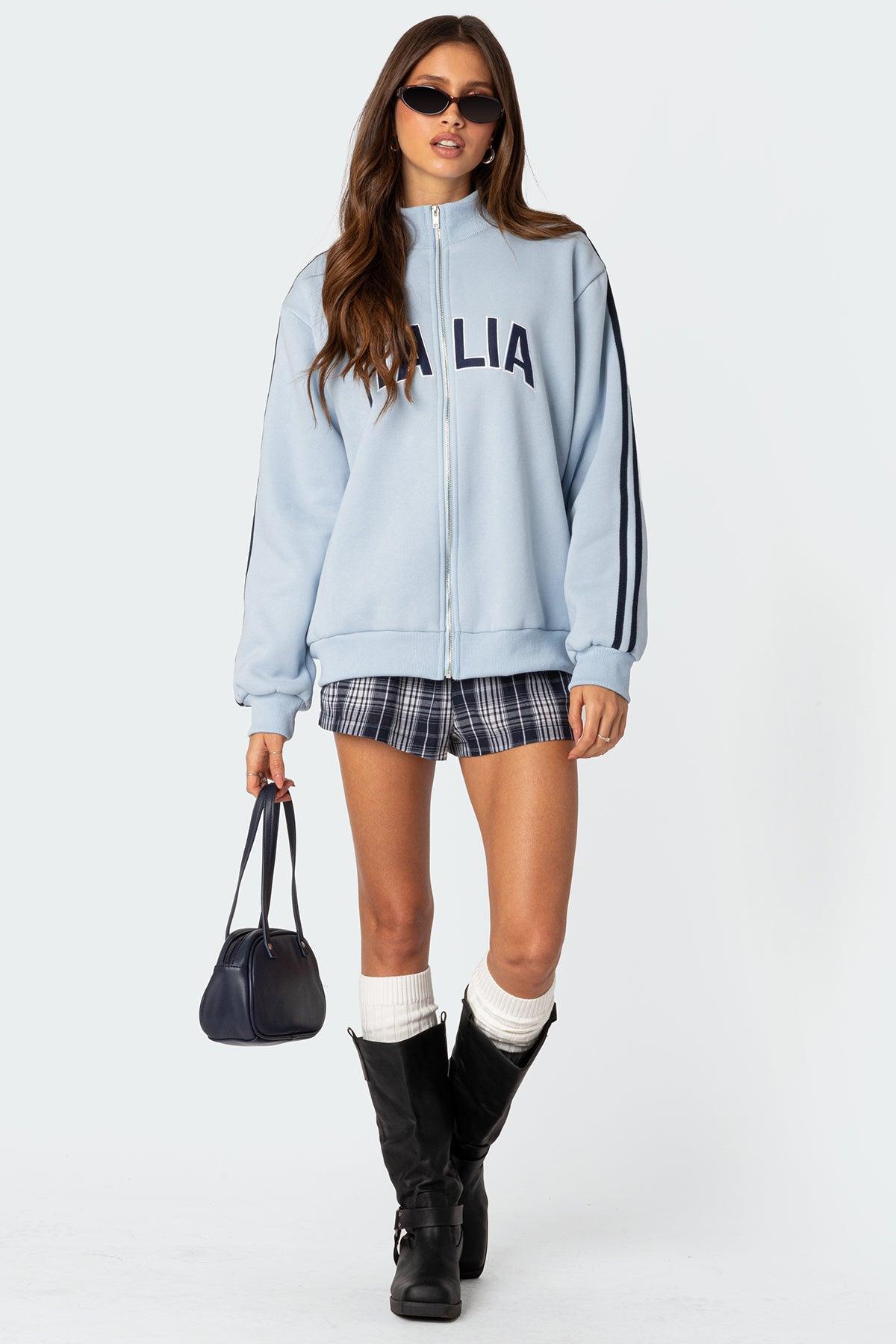 Italy Track Jacket Product Image