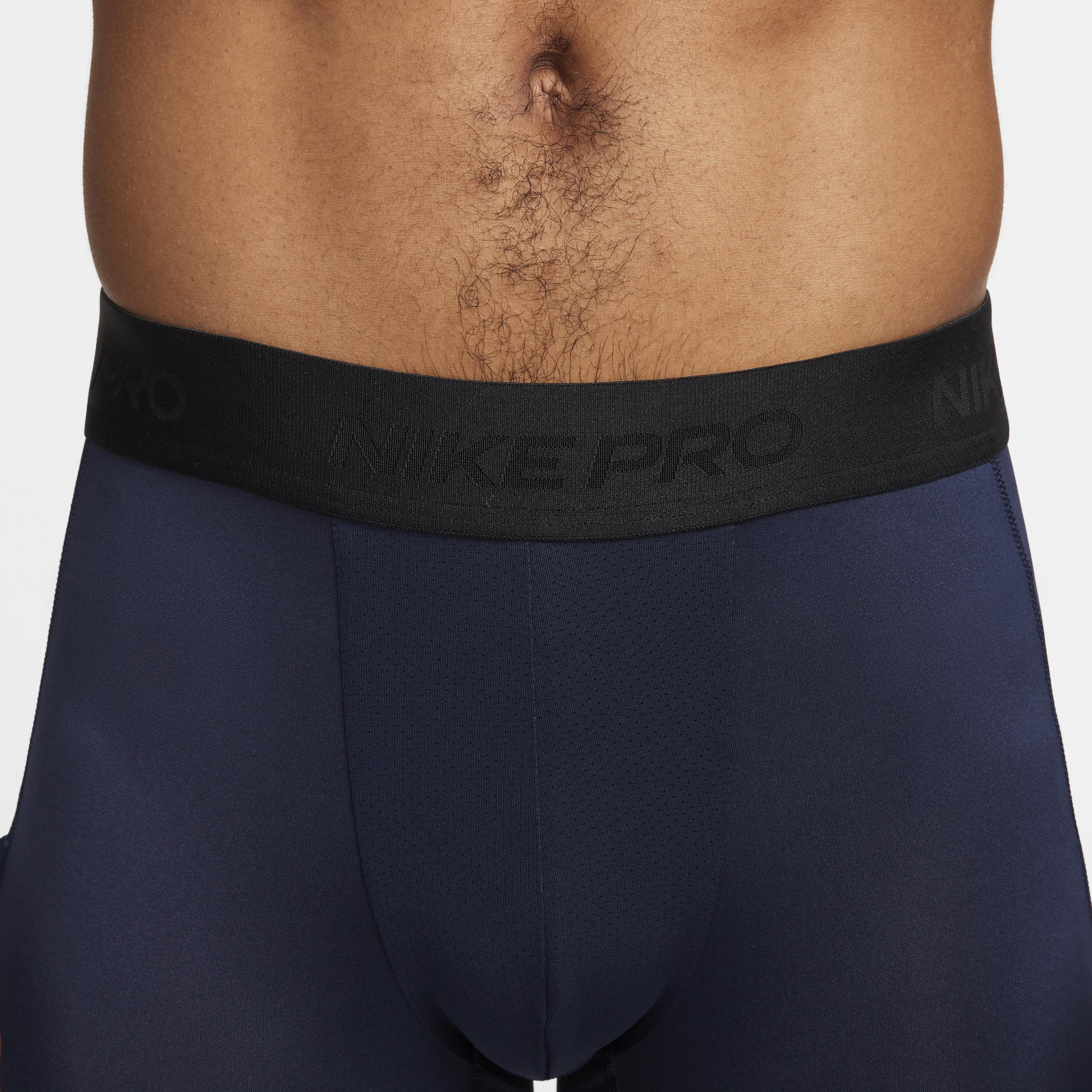 Nike Pro Men's Dri-FIT Fitness Long Shorts Product Image