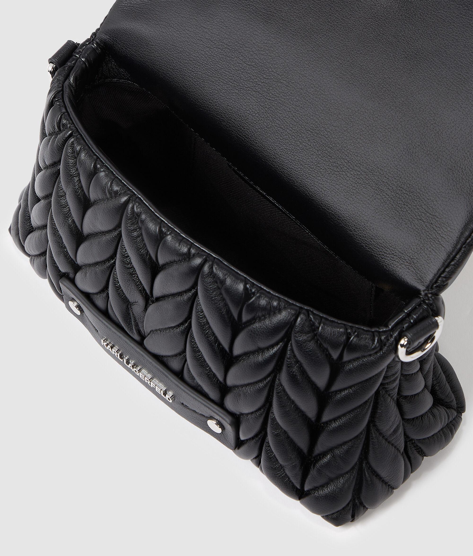 K/WEAVE CROSSBODY BAG Product Image