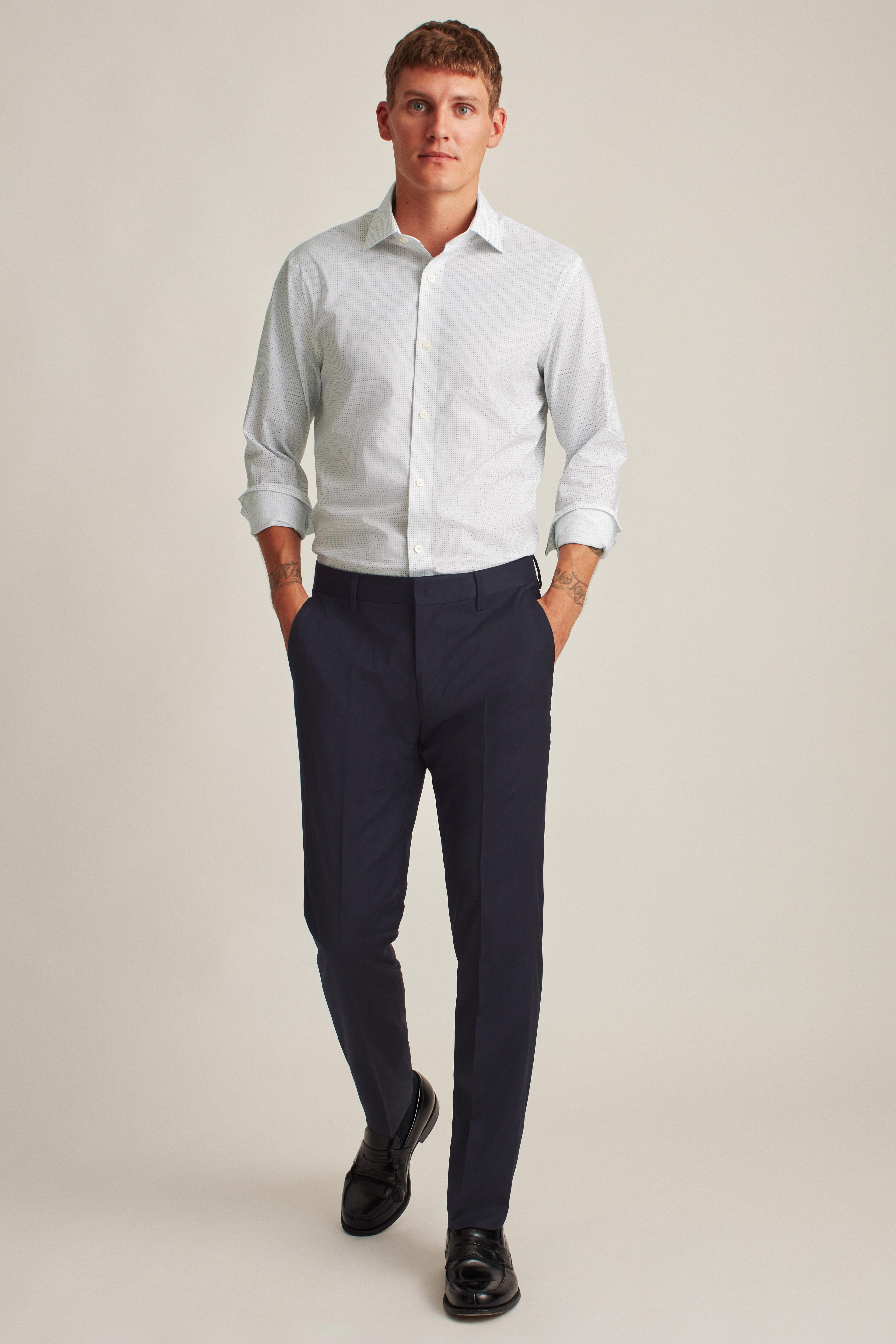 Jetsetter Stretch Dress Shirt Product Image