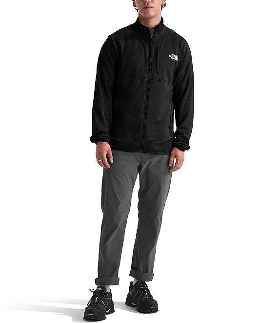 The North Face Long Sleeve Canyonlands Full-Zip Jacket Product Image