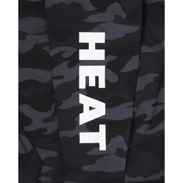 Miami Heat Lifestyle Camo Hoodie Male Product Image