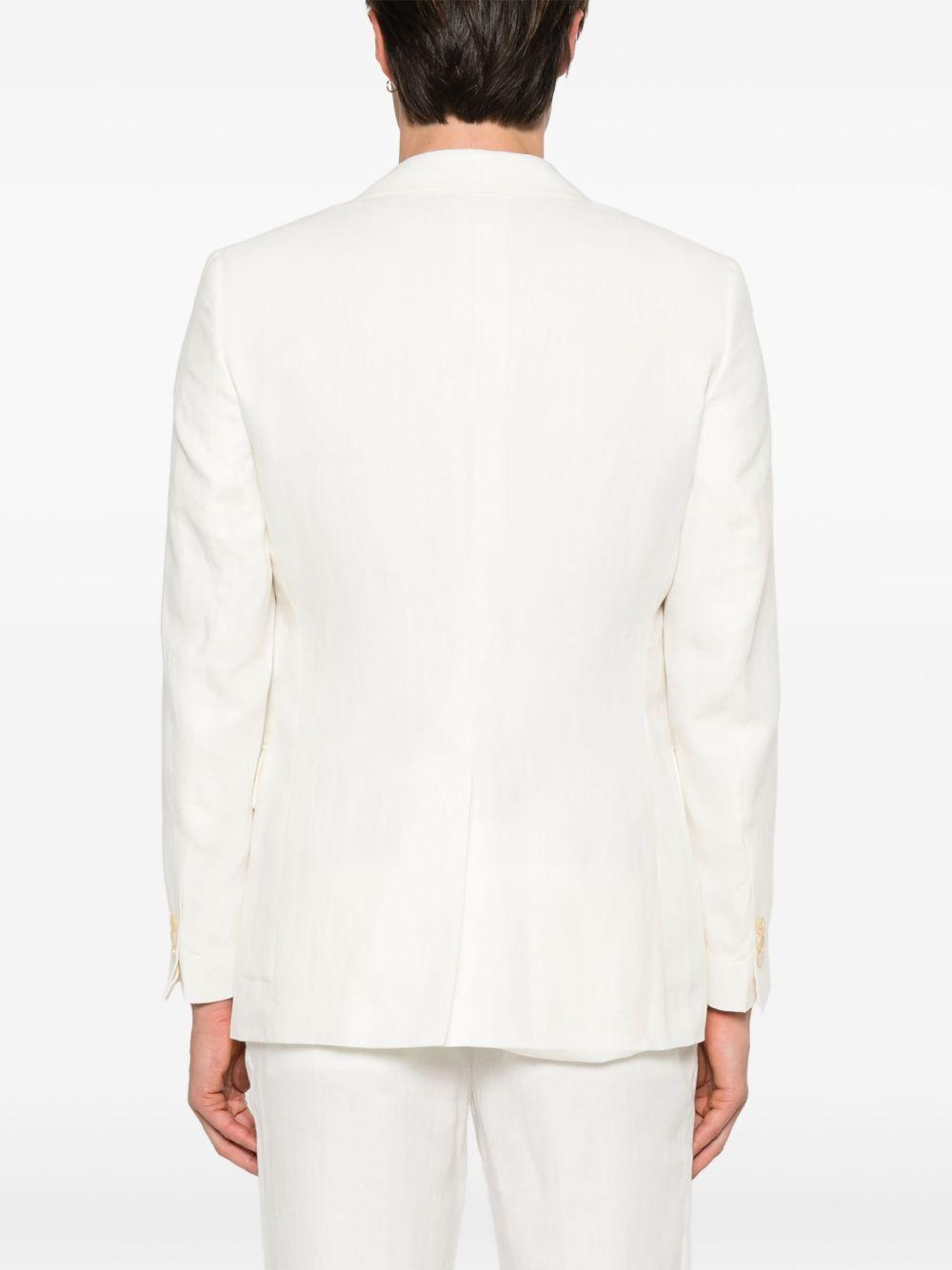 linen blazer Product Image