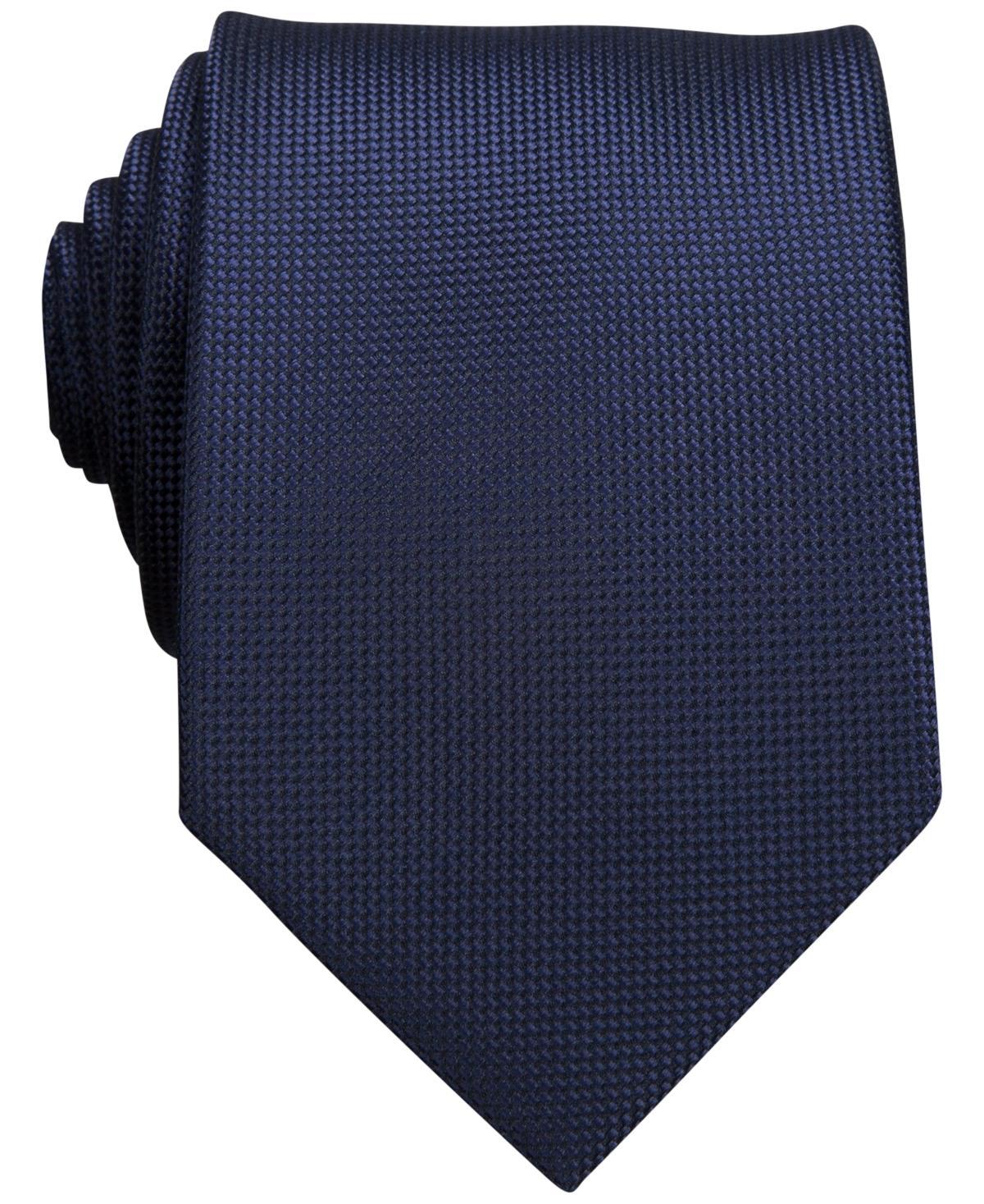 Mens Perry Ellis Oxford Solid Tie Product Image