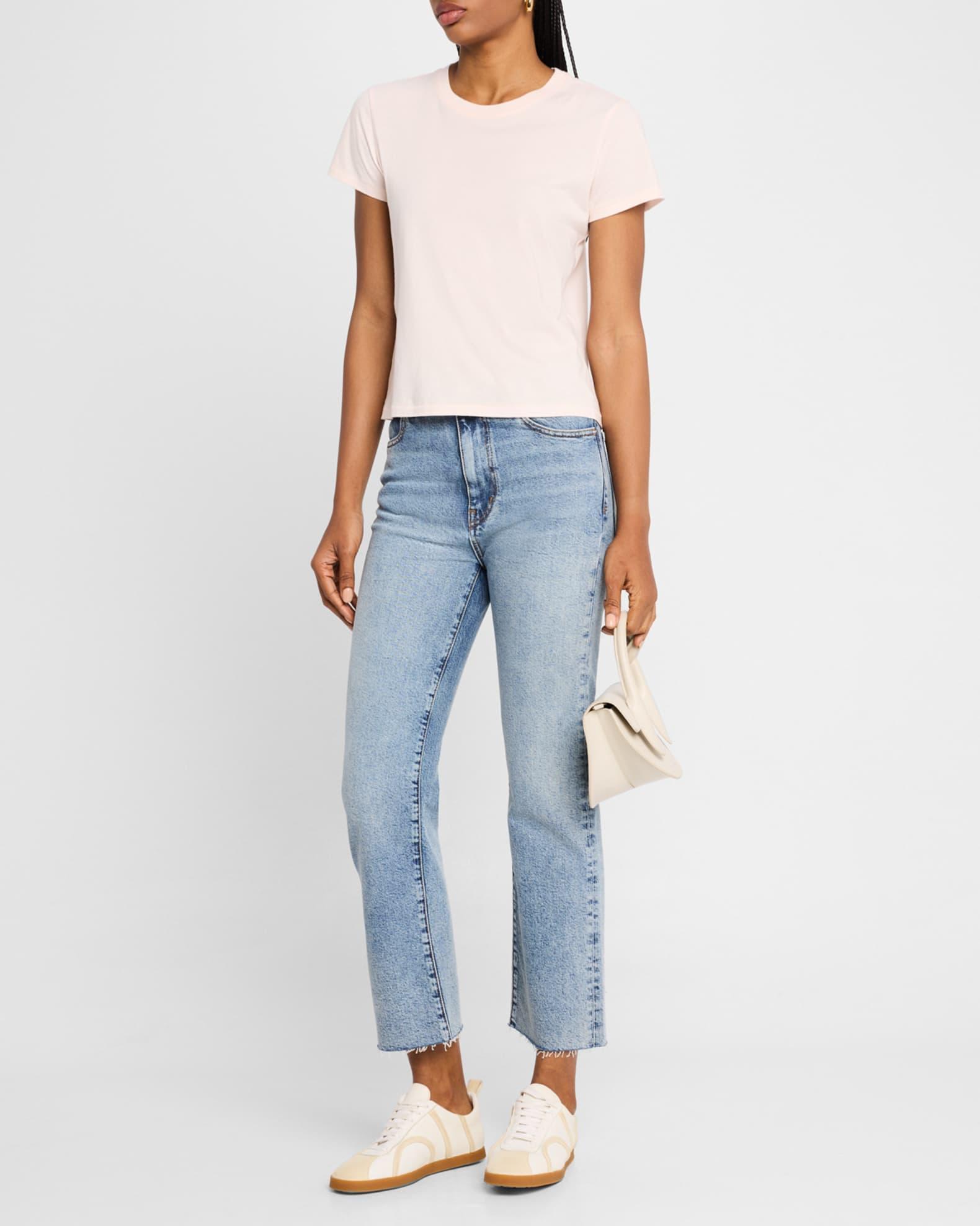 The Ruler Crop Jeans Product Image