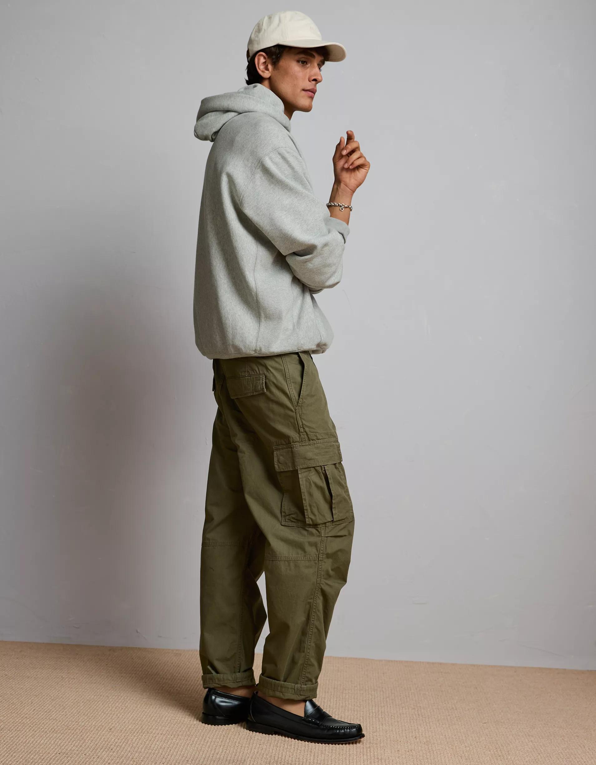 AE77 Premium Cargo Pant Product Image
