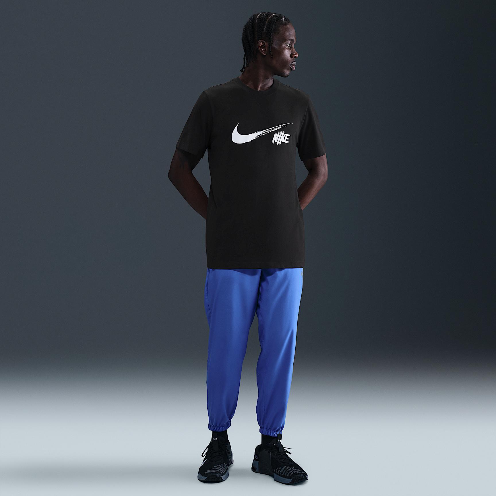 Nike Mens Dri-FIT Training T-Shirt | HV4129-010 Product Image