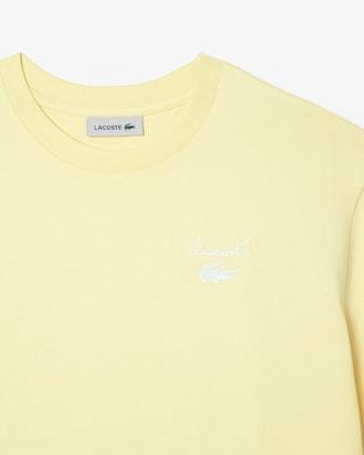 Oversized Branded Jersey T-shirt Dress Product Image