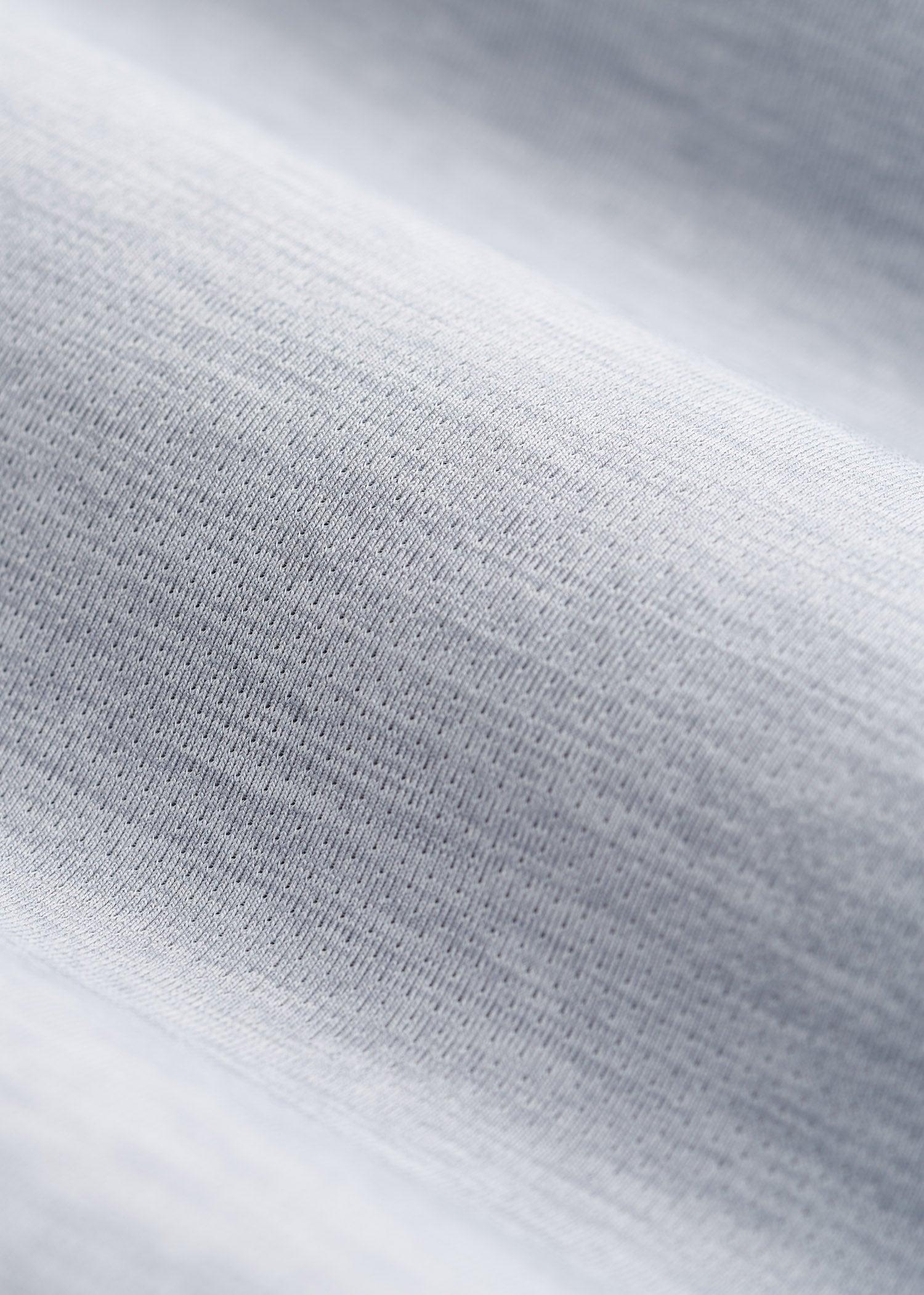 A.T. Performance Training Hoodie for Tall Men in Light Silver Male Product Image