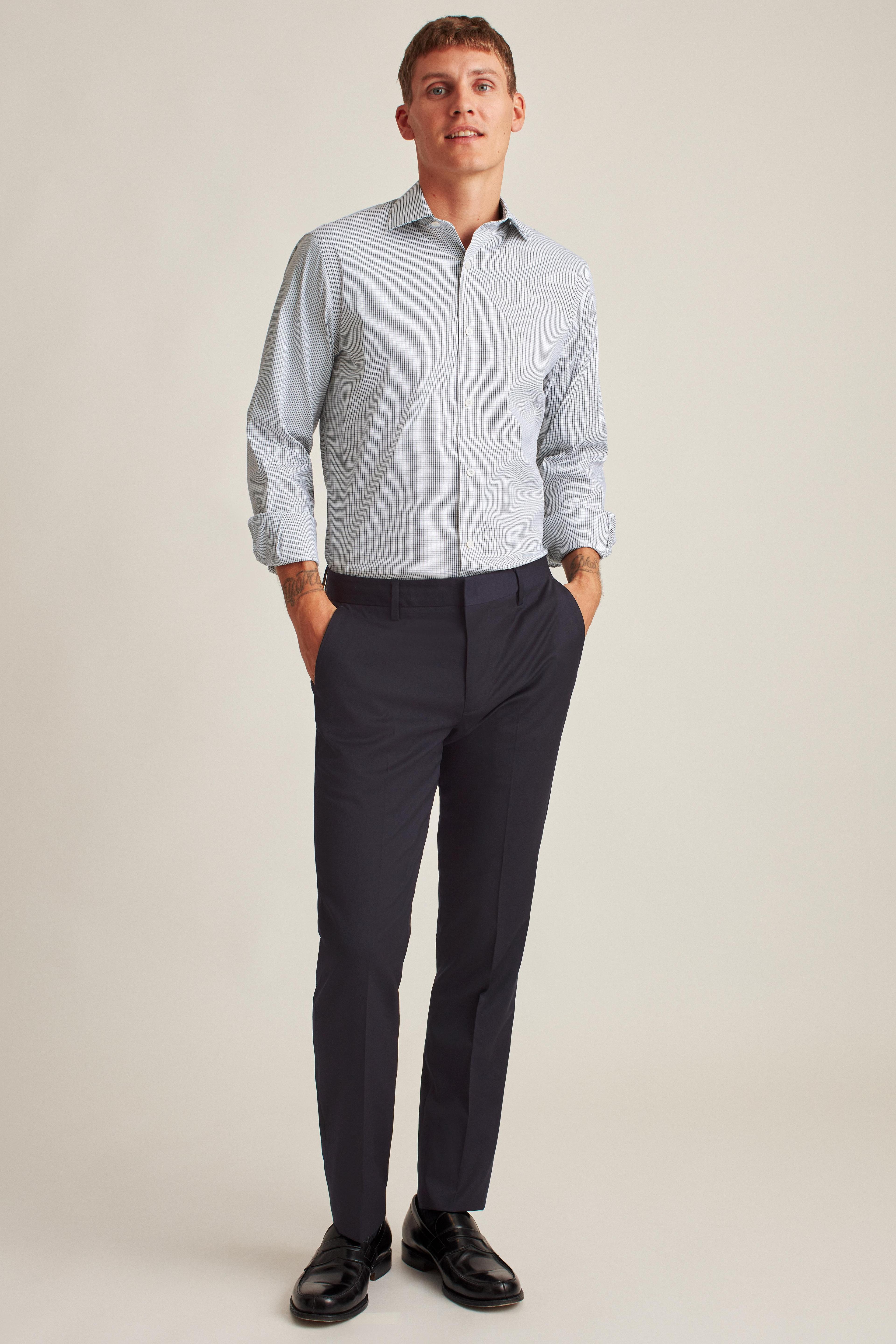 Jetsetter Stretch Dress Shirt Product Image