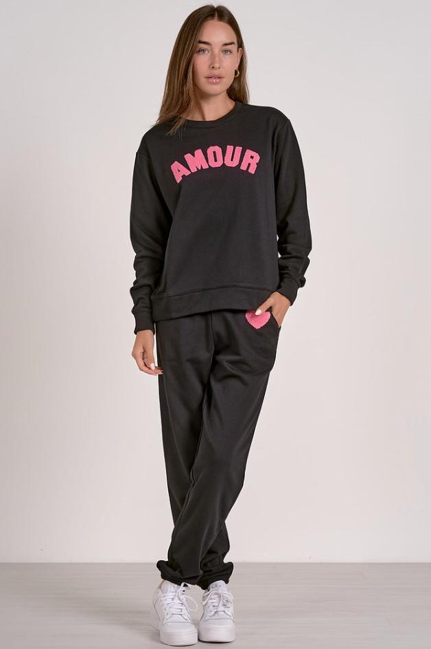 I Heart You Pullover Product Image