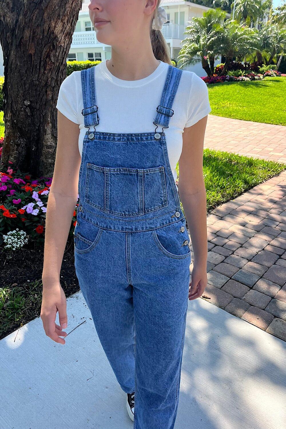 Finley Overalls Product Image