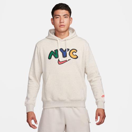 Nike Mens Sportswear Club Fleece NYC Local Pullover Hoodie Product Image