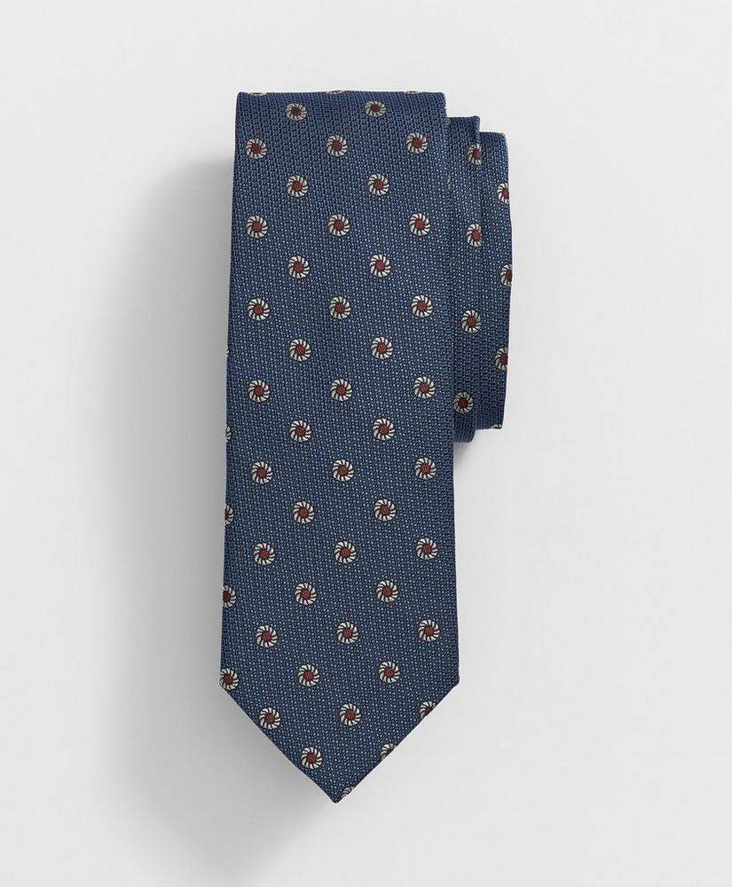 Silk Medallion Tie Product Image