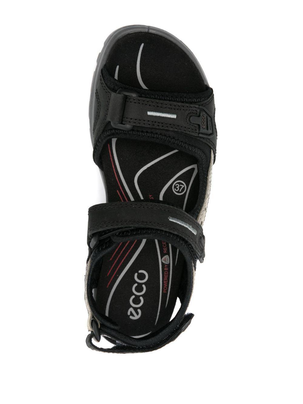 Offroad touch-strap sandals Product Image