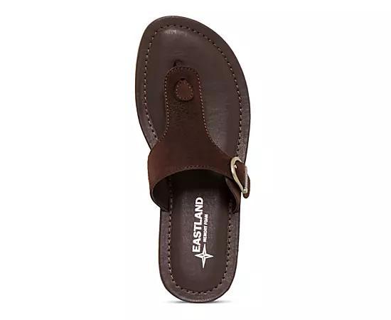 Eastland Womens Emilia Flip Flop Sandal Flat Product Image