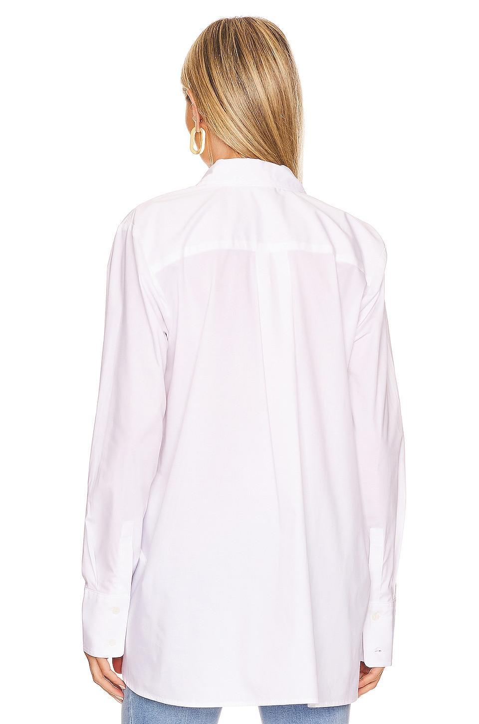 The Classic Button Down Maternity Shirt HATCH Product Image