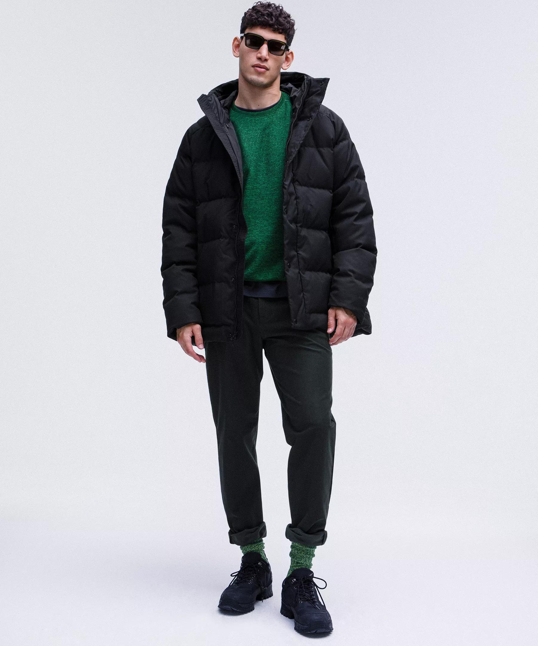 Wunder Puff 600-Down-Fill Jacket *Tech Canvas Product Image